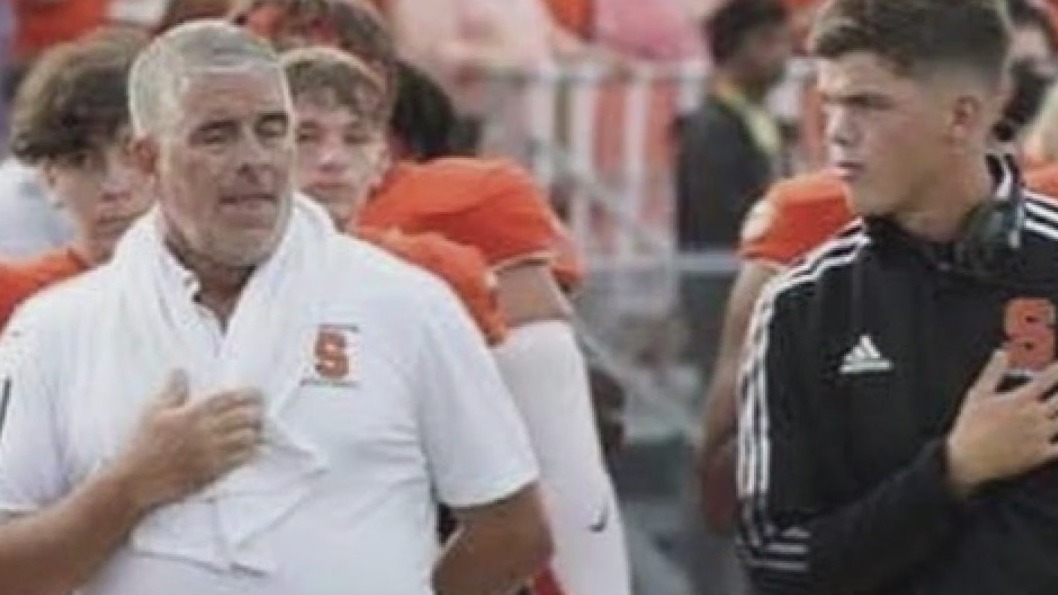 Beloved football coach dies from COVID-19